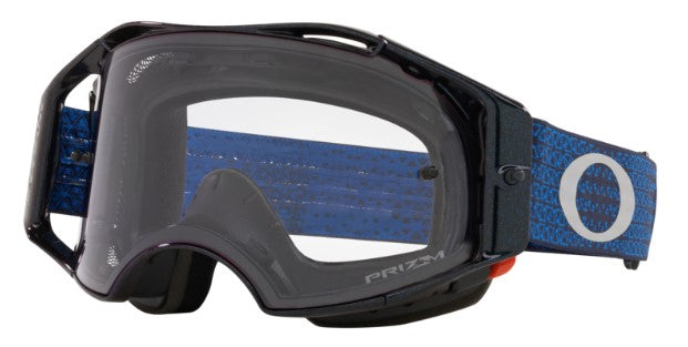 Oakley Airbrake MTB Navy Galaxy with Prizm Low Light