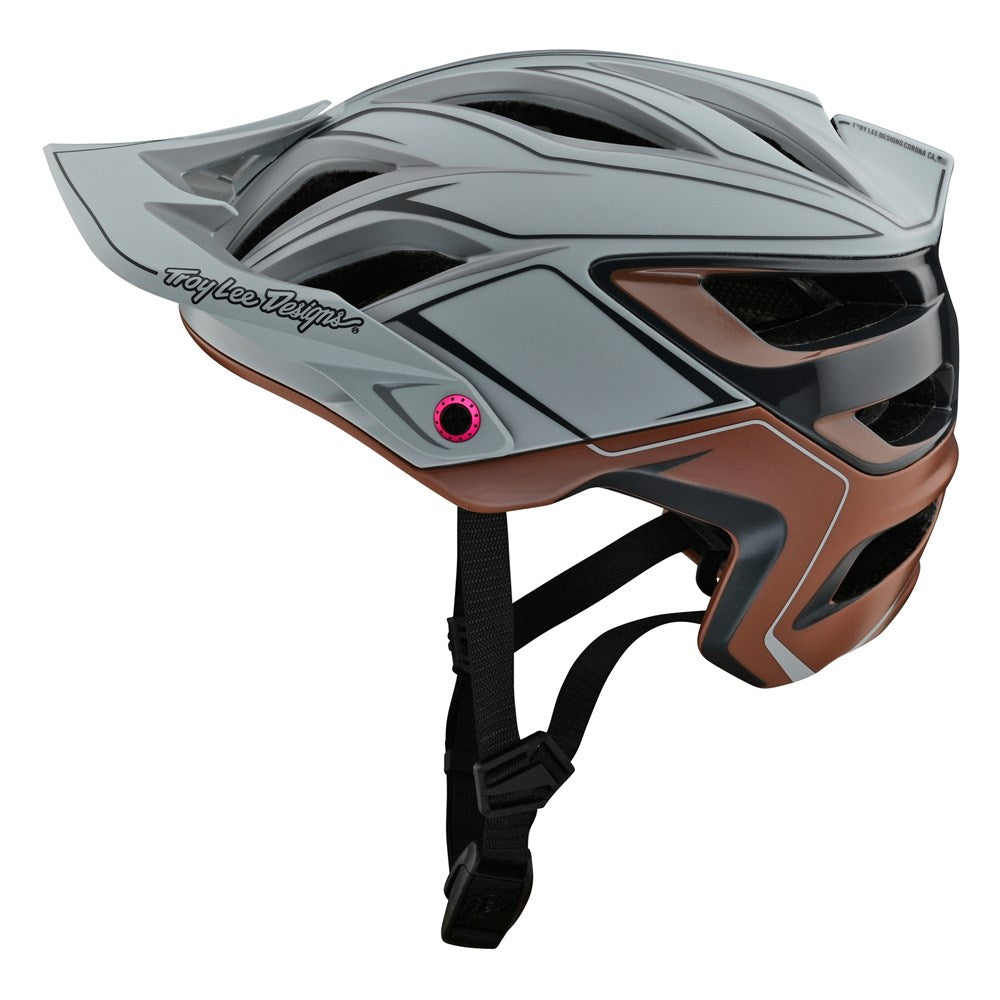 TLD 24.1 A3 AS Helmet Pin Oak