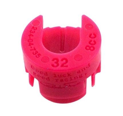 Fox Fork TopCap Volume Reducer 32mm Rhythm Individual