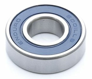 6001 LLB ABEC-3 Enduro Bearing RADIAL BRNG (C3) HUB - 12 X 28 X 8MM