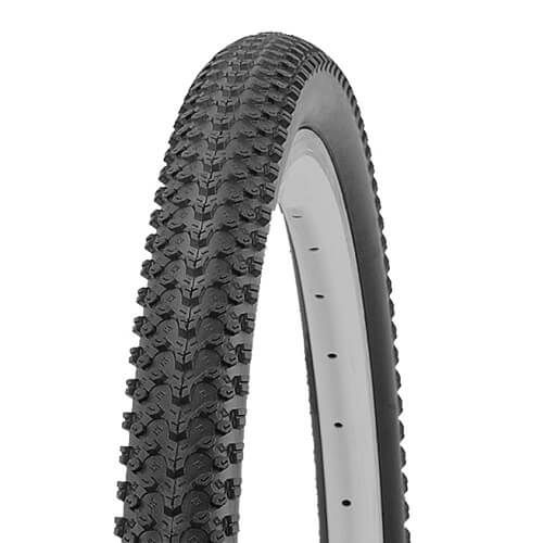 Rocket Tyre Road Runner 12x2.25 Wirebead Black