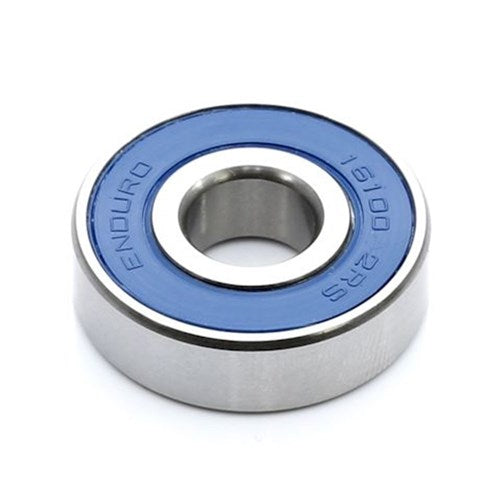 16100 2RS ABEC-3 RADIAL BRNG (C3) HUB - 10 X 28 X 8MM