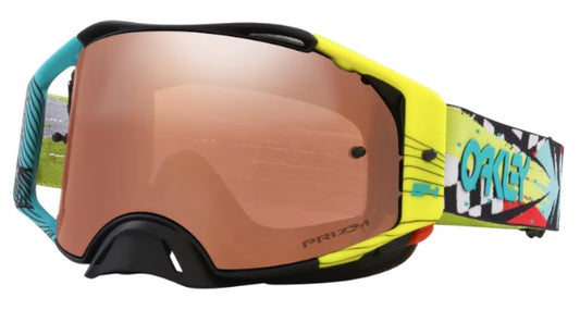 Oakley Airbrake MX Jeffery Herlings Signature with Prizm Black Iridium