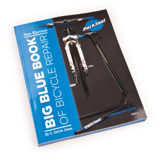 Park Tool Big Blue Book 3rd Edition