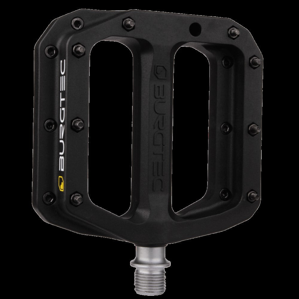 Burgtec mk4 composite hot sale flat pedals