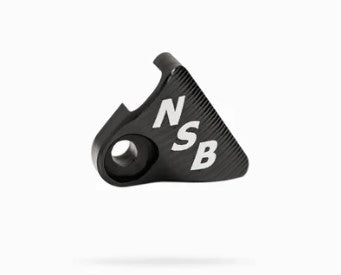 North Shore Billet Rockshox Fork Cable Guide