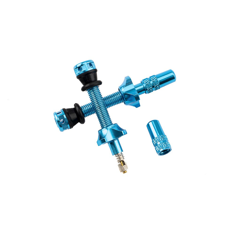 Ryfe Tubeless Valves High Flow Presta 44mm