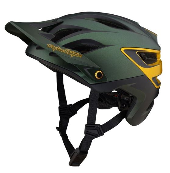 TLD A3 AS MIPS Helmet