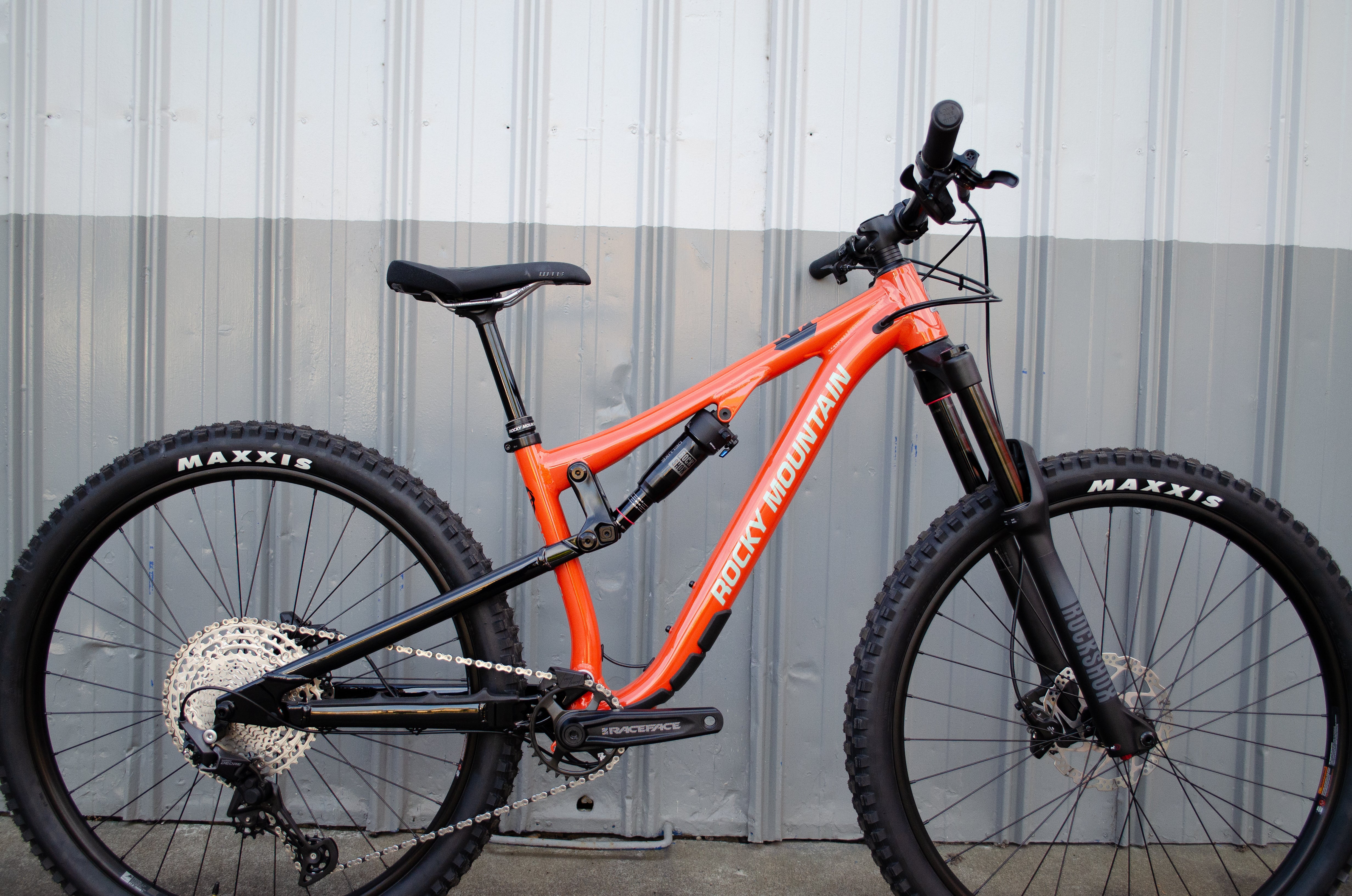 2018 rocky mountain reaper hot sale