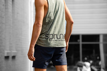 Sprung Singlet