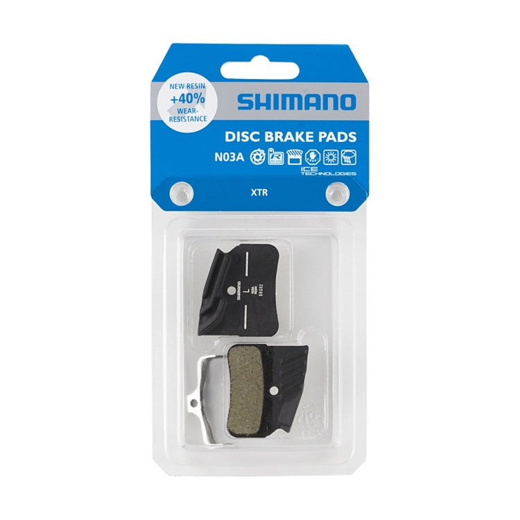 Shimano N03A Resin XTR Pads Fin