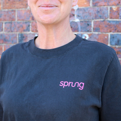 Sprung Womens Tee