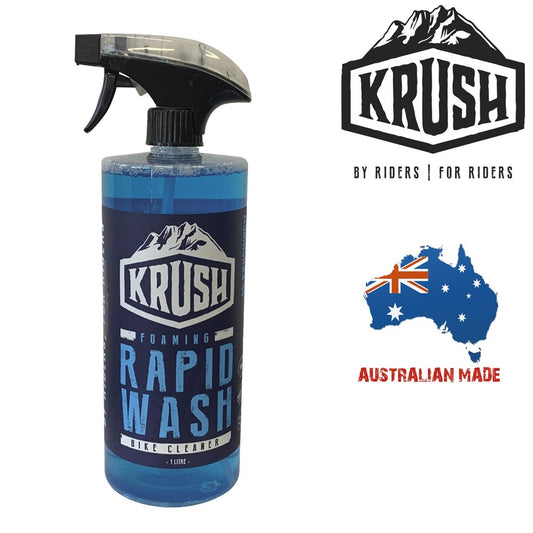 Krush Foaming Rapid Wash