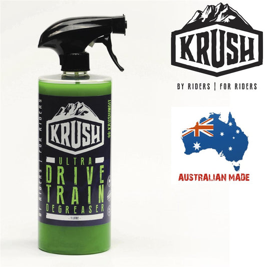 Krush Ultra Drive Train Degreaser