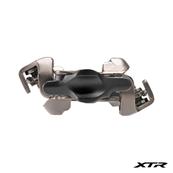 Shimano M9100 XTR Race SPD Pedals 3mm shorter axle