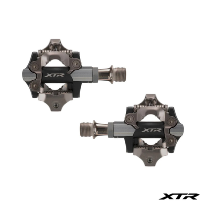 Shimano PD-M9100 XTR SPD Pedals