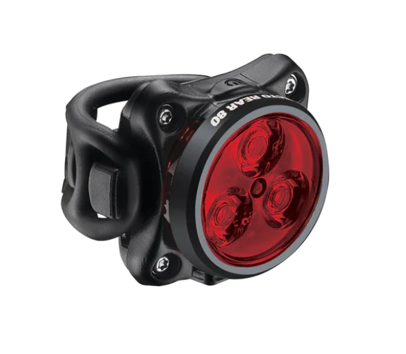 Lezyne Rear Light Zecto Drive 80 Lumen