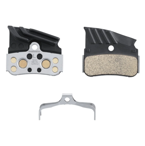 Shimano NO4C Metal XTR Pads