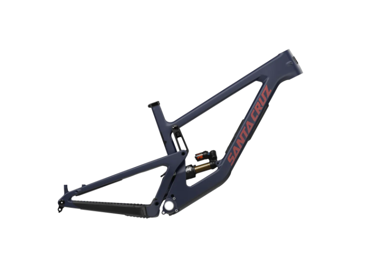 2024 Santa Cruz Nomad CC Frame Only X2 Air Fac