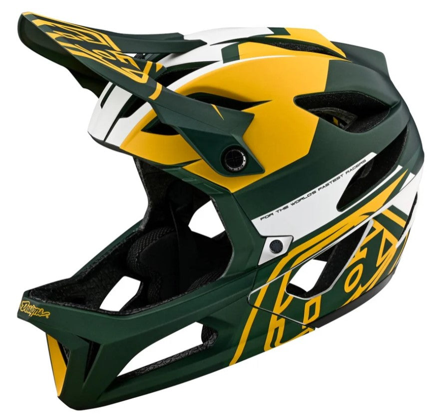 TLD 24.1 Stage MIPS AS Helmet Vector