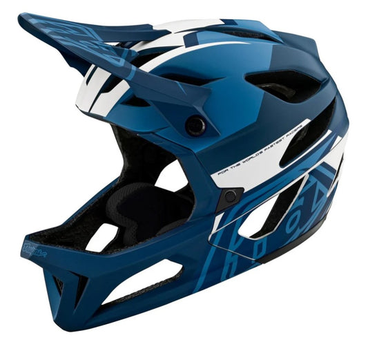 TLD 24.1 Stage MIPS AS Helmet Vector