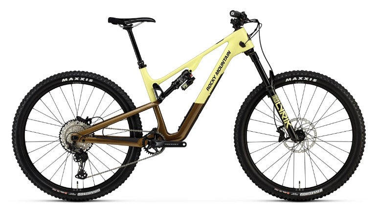 Rocky Mountain Instinct Carbon 50