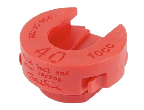 Fox Fork TopCap Volume Reducer 40mm Float Individal