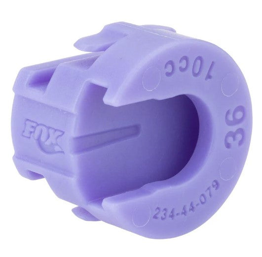 Fox Float Volume Spacers 36 Purple Rhyt Individual