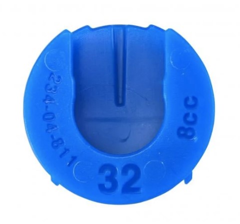 Fox Fork TopCap Volume Reducer 32mm Float Individual