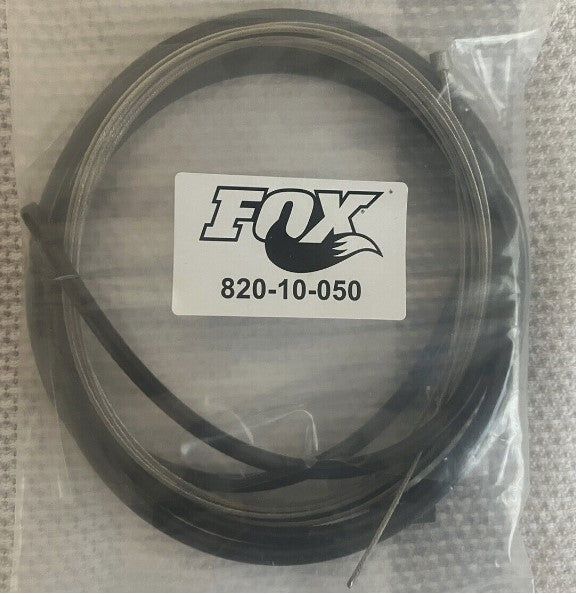 Fox Remote Lock Out Cables 820-10-050