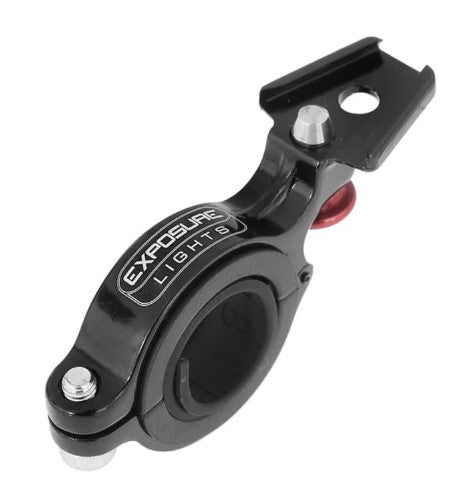 Exposure 35mm Bar Clamp Clip On Light Bracket