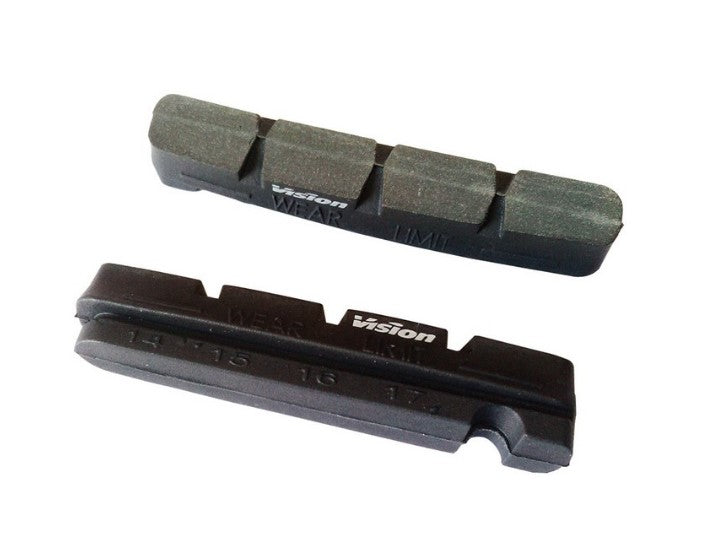 Vision Brake Rim Pads Carbon T-83 (4 pads)