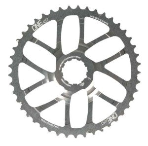 One Up Cassette Cog 45T Grey