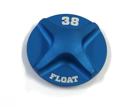 Fox Top Cap 21 38 FLT Air Al Blu An