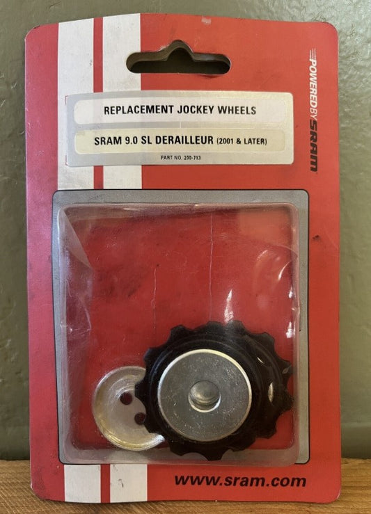 Sram Replacement Jockey Wheels 2001 & Later 9.0SL Derailleur