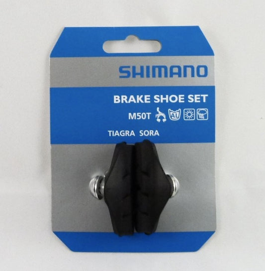 Shimano Road Brake Shoe Set M50T BR-1055