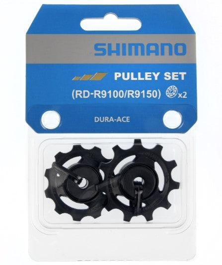 Shimano Guide & Tension Pulley Set RD R9100/R9150