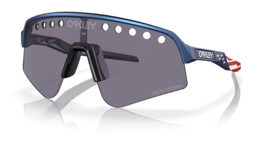 Oakley Sutro Lite Sweep TLD Blue Colourshift