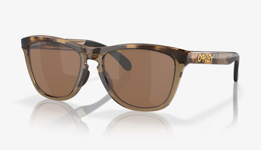 Oakley Frogskins Range Brown Tort/Brown Smoke