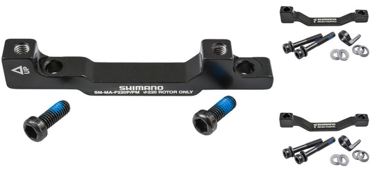 Shimano SM-MA-F220P/PM Adapter 220mm post 203mm