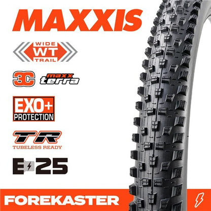 Forekaster 29 X 2.40 WT 3C MaxxTerra EXO+ TR Fold 60TPI E-25