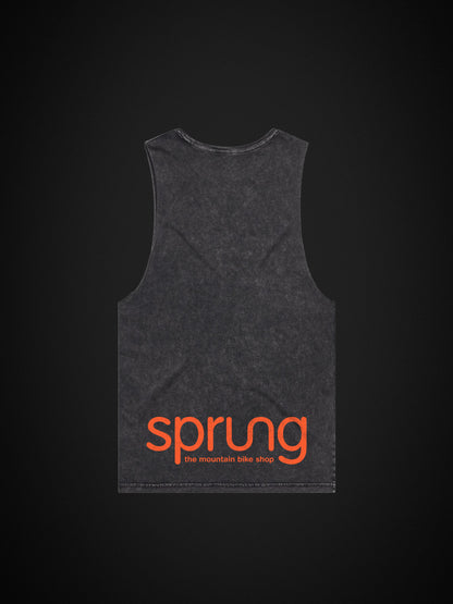 Sprung Singlet