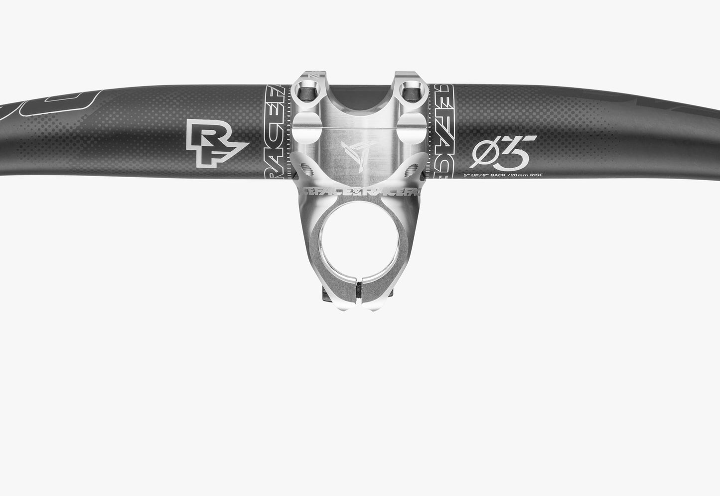 Race Face Turbine R Stem Clamp:35 Length:32 Rise:0