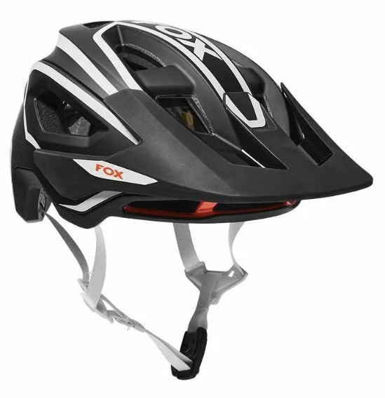 Fox SpeedFrame Pro Divide Helmet