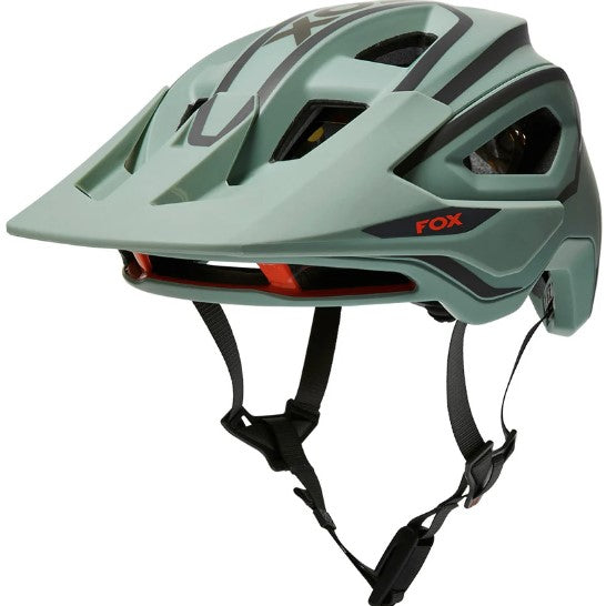 Fox SpeedFrame Pro Divide Helmet