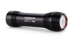 Exposure Lights Axis MK8 1300L Gun Metal Black