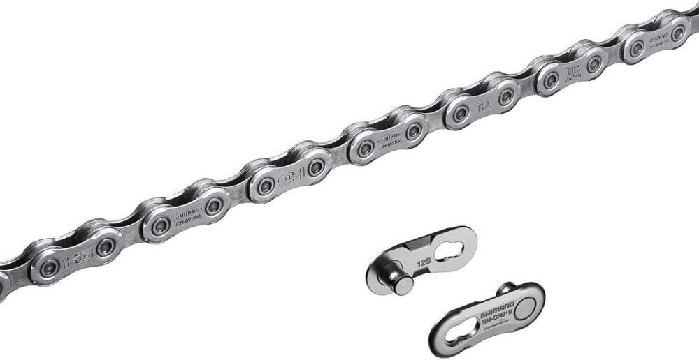 Shimano 12spd XT M8100 Chain 138 Link w/ Quick Link